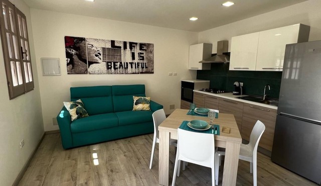 Ikigai: tranquility by the sea in Buggerru