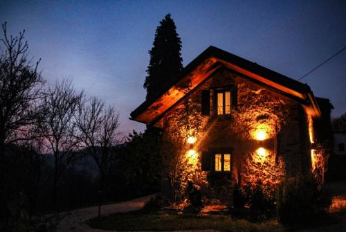 il Bosco in Roccaforte Mondovì