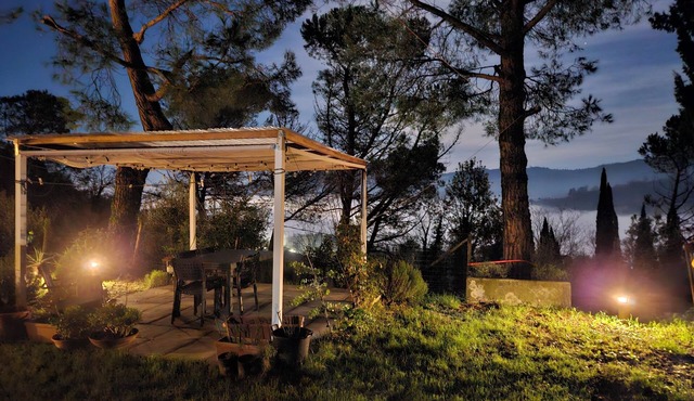 Il Casinello: Dwelling among the Olive Trees and the Chalk Vein | 11 Places in Emilia-Romagna