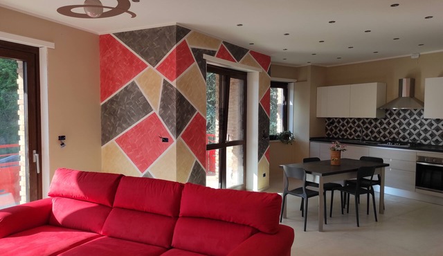 In the heart of Monferrato an oasis of quiet and elegance in Mombercelli