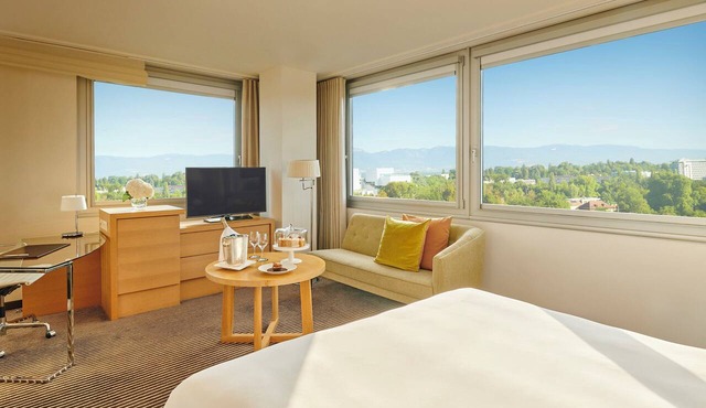 InterContinental Geneve by IHG
