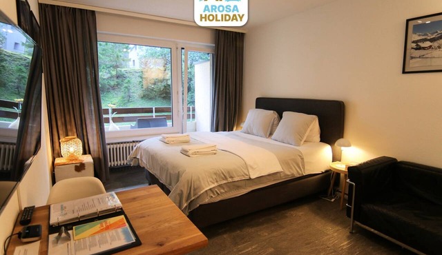 Irmella 9 by Arosa Holiday Appartement/Fewo, Dusche oder Bad, WC, 3-Bettwohnung by Interhome