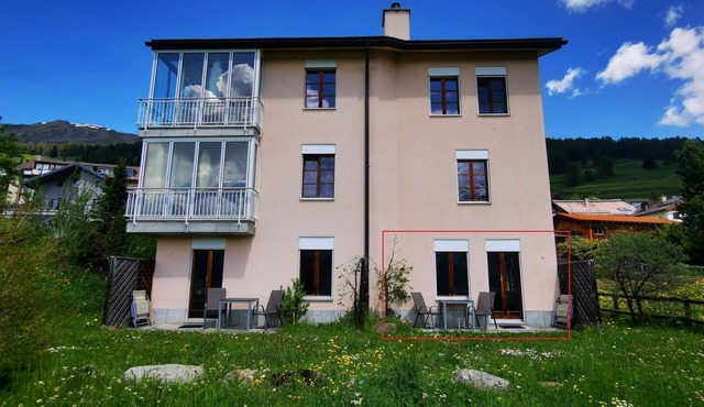 Iten, (Ftan) by Interhome
