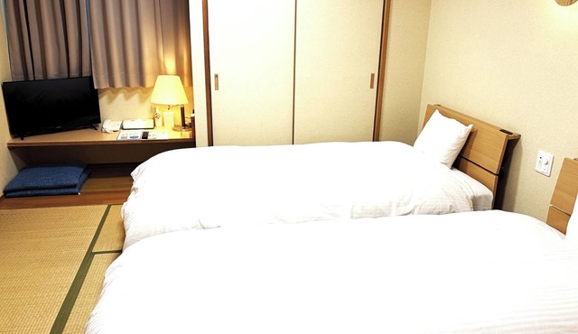 JapaneseWestern style room Nonsmoking Standar/Anan Tokushima in Anan