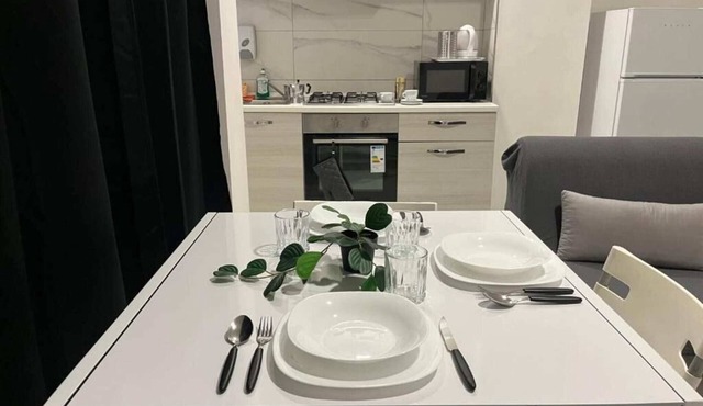 Jcube Apartment Bocconi Milan (Via Agilulfo 14)