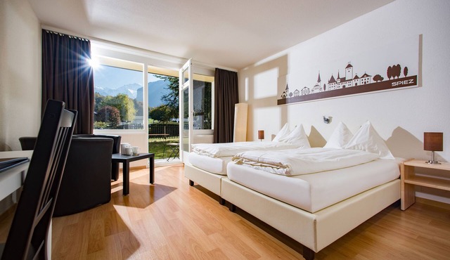 Jungfrau Hotel Annex Alpine Inn