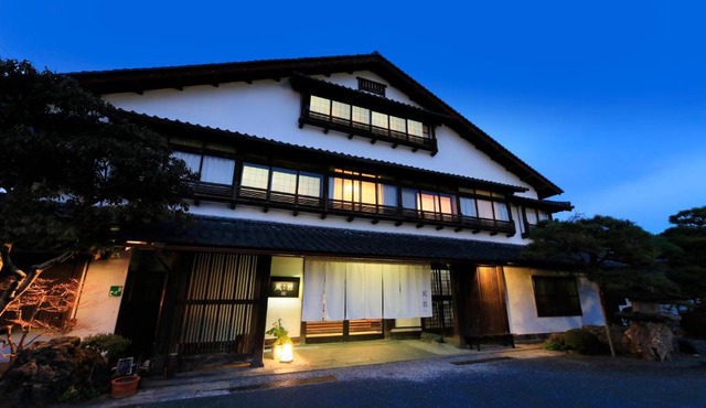 Kaike Fuga in Yonago