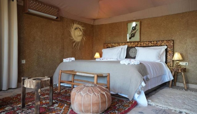 King Room with Pool View #5 in Agafay