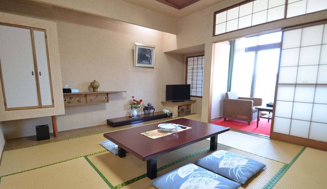 Kogetsukan in Shika