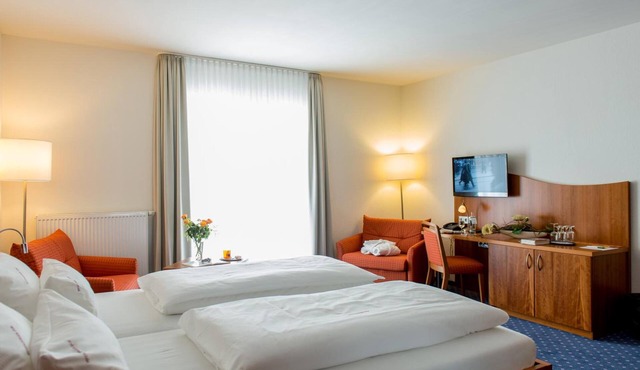Komforthotel Butjadinger Tor in Nordenham