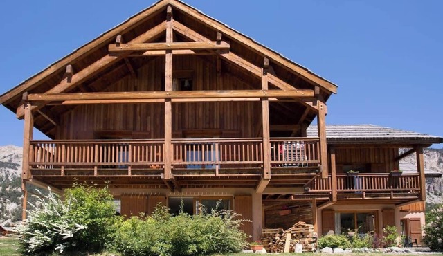 L'Echaillon - Ancolie in NEVACHE