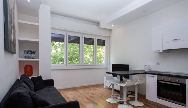 L. Love apartment