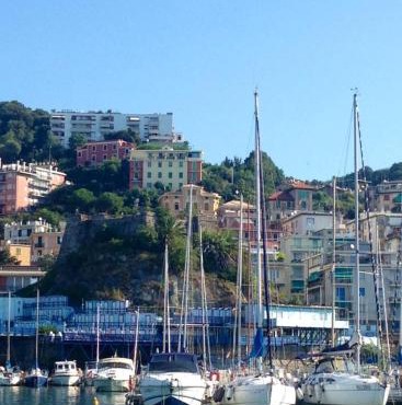 L'Oasi in Genoa