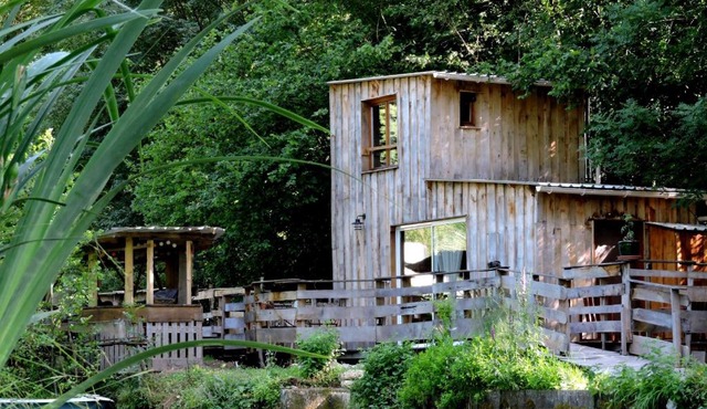 La Cabane in Connigis