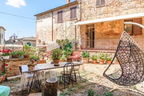 La Casa del Pozzo in Trequanda