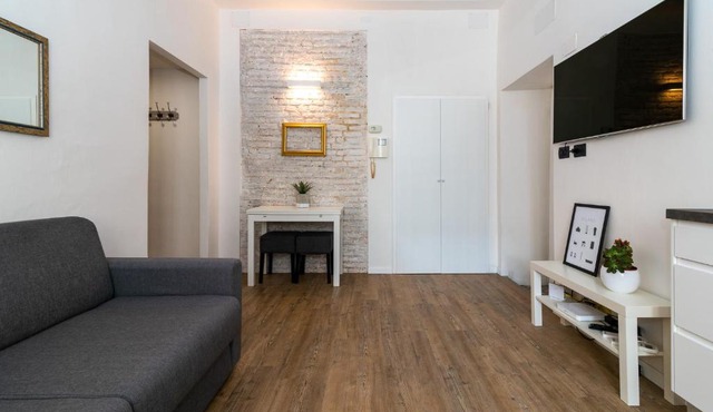 La Casetta di Porta Romana in Milan