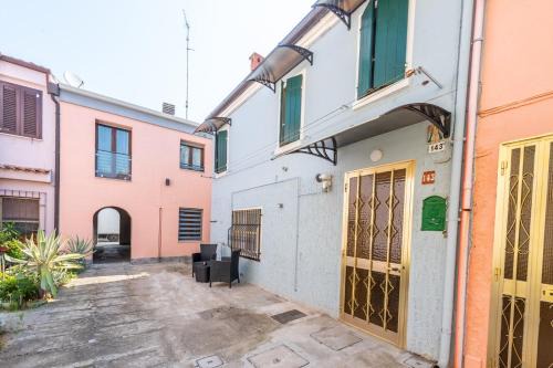 La Casetta in Comacchio