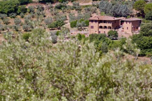 La Chiusa dei Monaci in Castelmuzio
