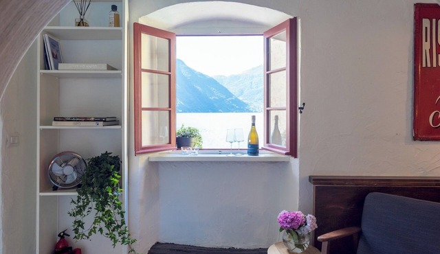 La Civera - Nesso Lake Como by Rent all Como