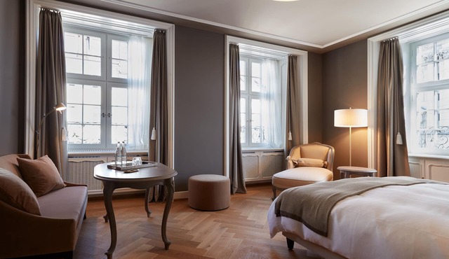 La Couronne Hotel Restaurant