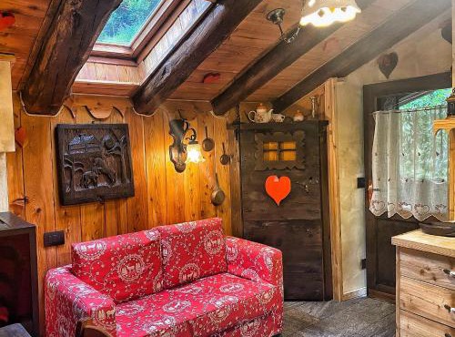 La Maisonnette de Stefano in Pré-Saint-Didier
