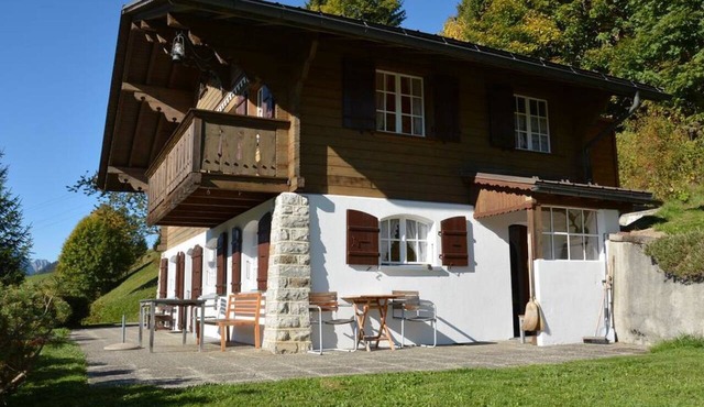 La Ruche, Chalet Appartement/Fewo, Dusche oder Bad, WC 9-Bettwohnung by Interhome