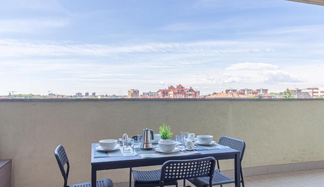 La terrazza di Giotto - 501 by Houset