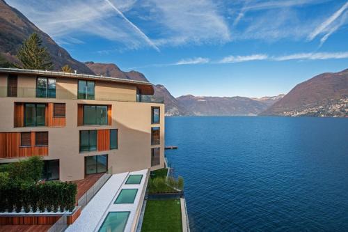 Laglio Como Lake Resort in Laglio