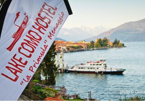 Lake Como Hostel in Menaggio