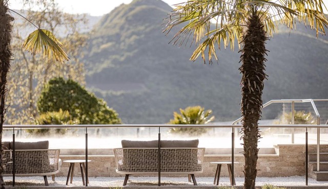 Lake Spa Hotel SEELEITEN in Caldaro