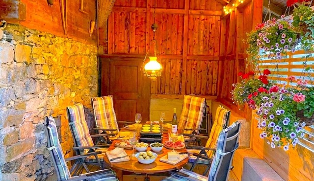 Lake Thun Alps Scenic Views and Concierge by SwissHut