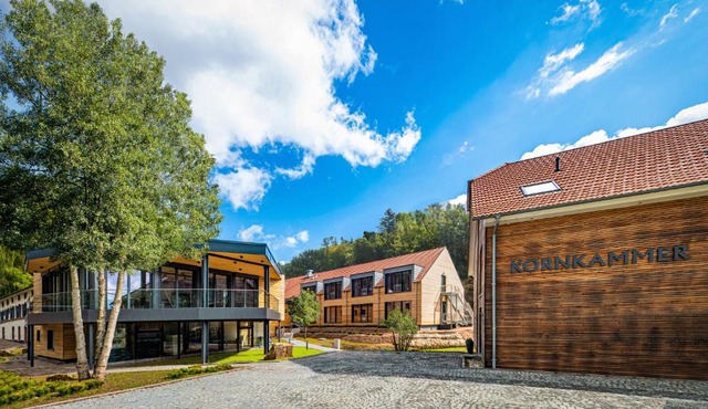 Landhotel Weihermühle in Herschberg
