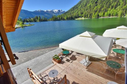 Le Cabanon- Champex Lac