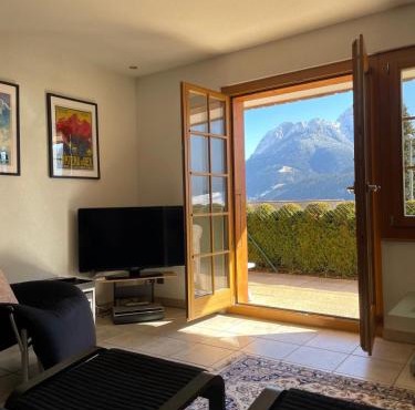 Le Chalet Rosat Apartment 25