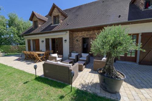 Le Clos Magedon in Médan
