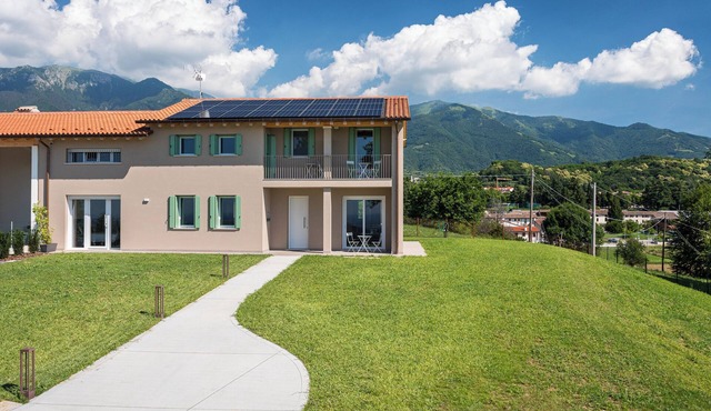 Le dimore del Grappa in Paderno del Grappa