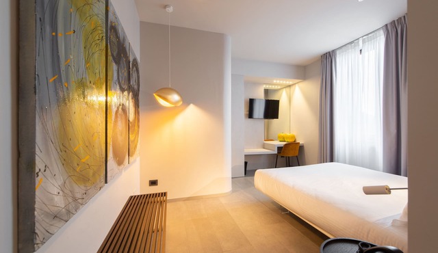 Le Funi Hotel in Bergamo
