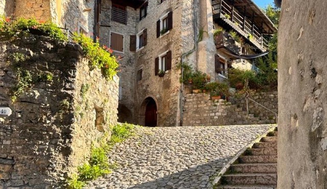 Le Orme in Tenno