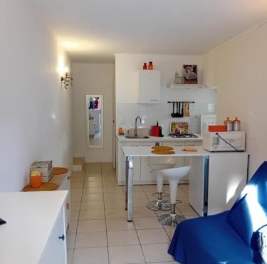 Le studio in Cavaillon