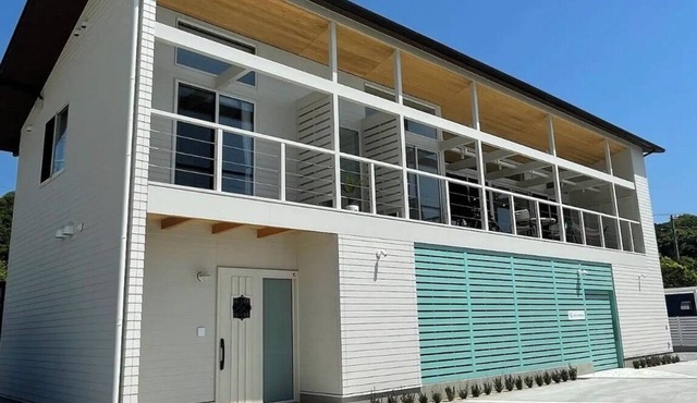 LeaLea Resort Villa Enjoy a luxurious moment wit - Whole building rental/Imabari Ehime in Imabari