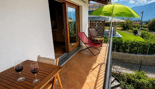 Leonardo Panorama-Ferienwohnung (OG)