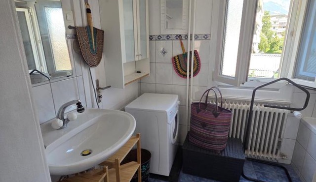 Les appartements du Manoir - Vue Alpes, proche Château de Villa