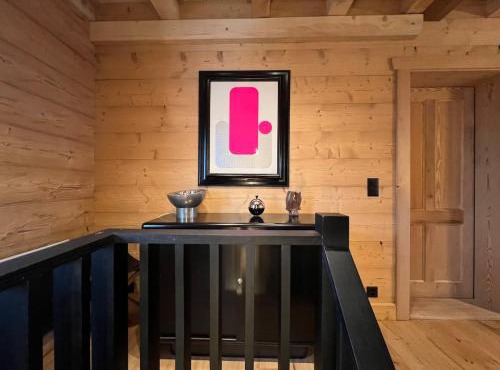-Les Clématites- Chalet Exclusif, Villars Centre