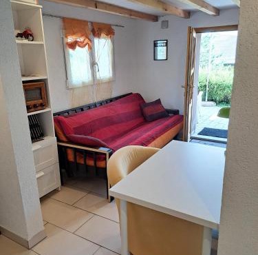 "Les Echalas" Appartement indépendant avec cuisine en Lavaux Unesco