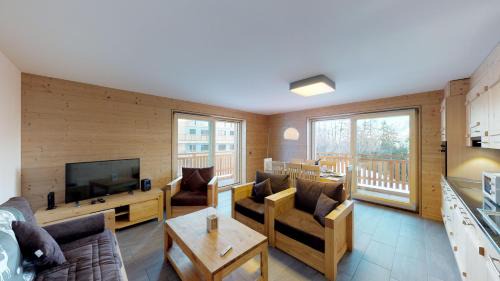 Les Mayens MB 010 - LUXURY apartment 8 pers