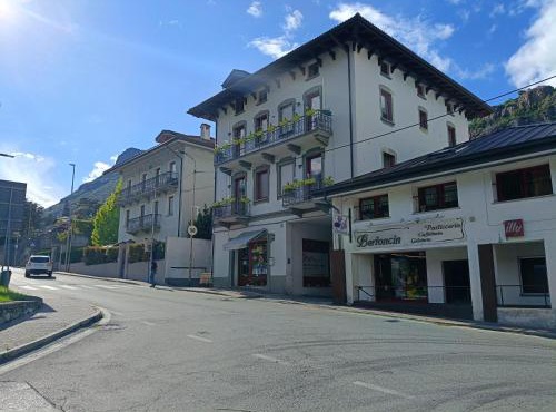 Liberty House Alps in Châtillon
