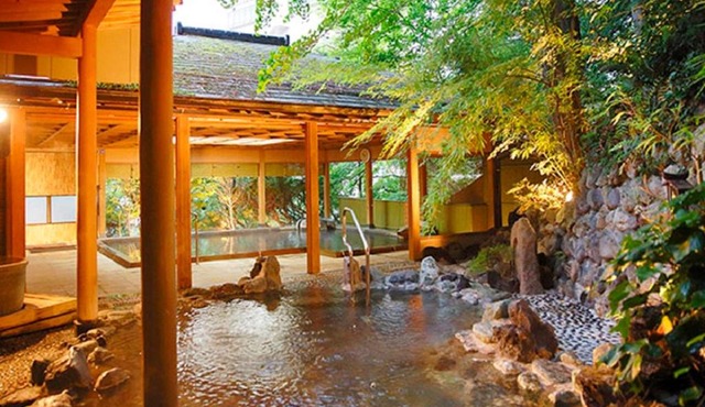 LiVEMAX RESORT Kawaji in Nikko