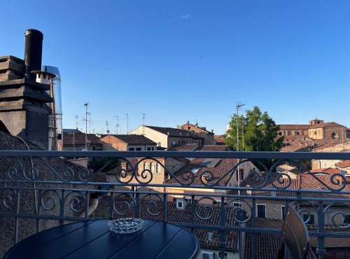 Loft con Rooftop - Historic Center in Ferrara