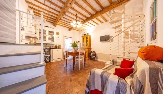 Loft Elegante nel centro di Dozza, città d'Arte in Dozza