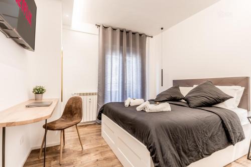 LoungeFloor Metro A Netflix & Wi-Fi in Rome
